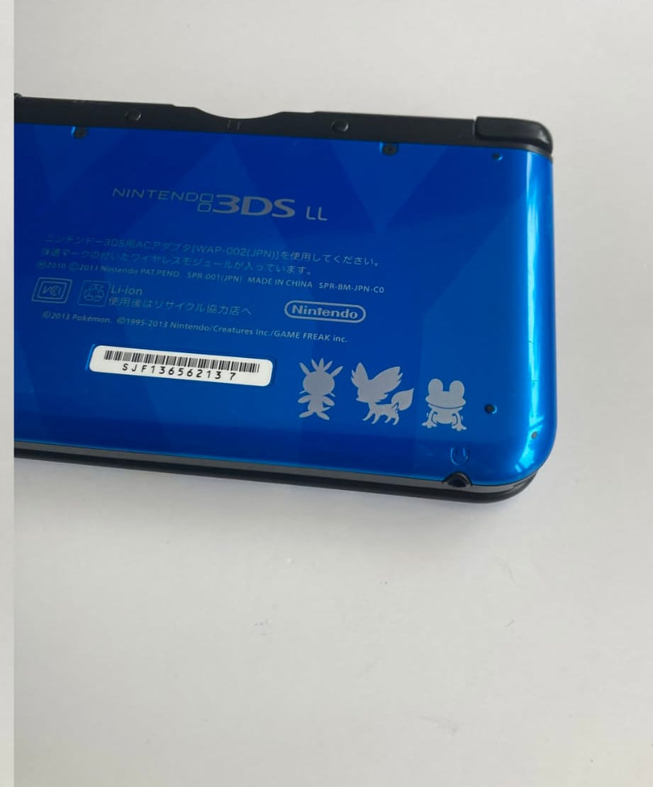 Nintendo 3DS XL Special Edition Pokémon X / Y