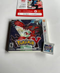 Pokémon Y