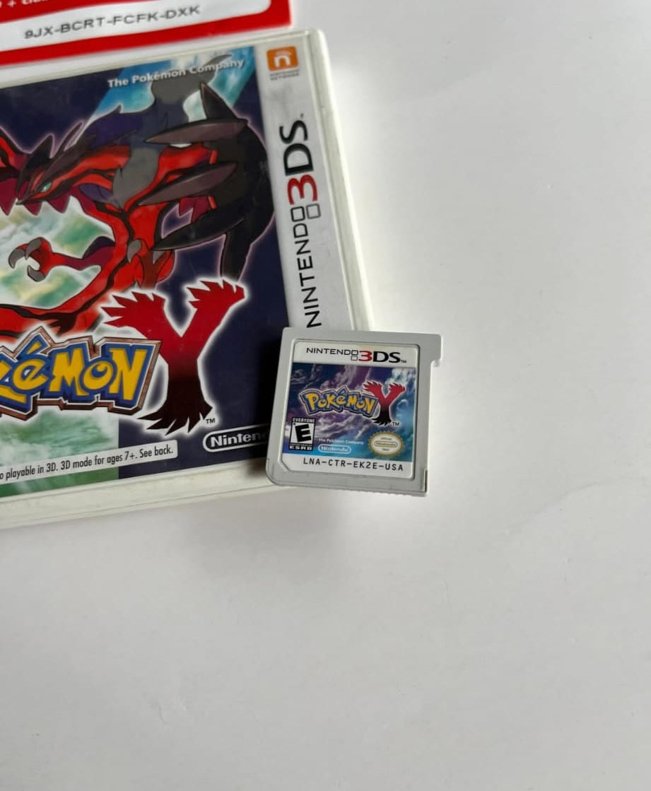 Pokémon Y
