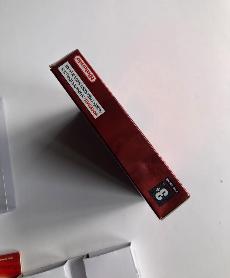 Pokémon Ruby - Complete Boxed Edition (Game Boy Advance)