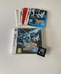 Pokémon Negro 2 - Edición Completa con Caja (Nintendo DS)