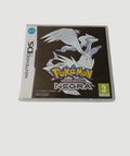 Pokémon Negro - Edición Completa con Caja (Nintendo DS)