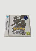 Pokémon Blanco - Edición Completa con Caja (Nintendo DS)